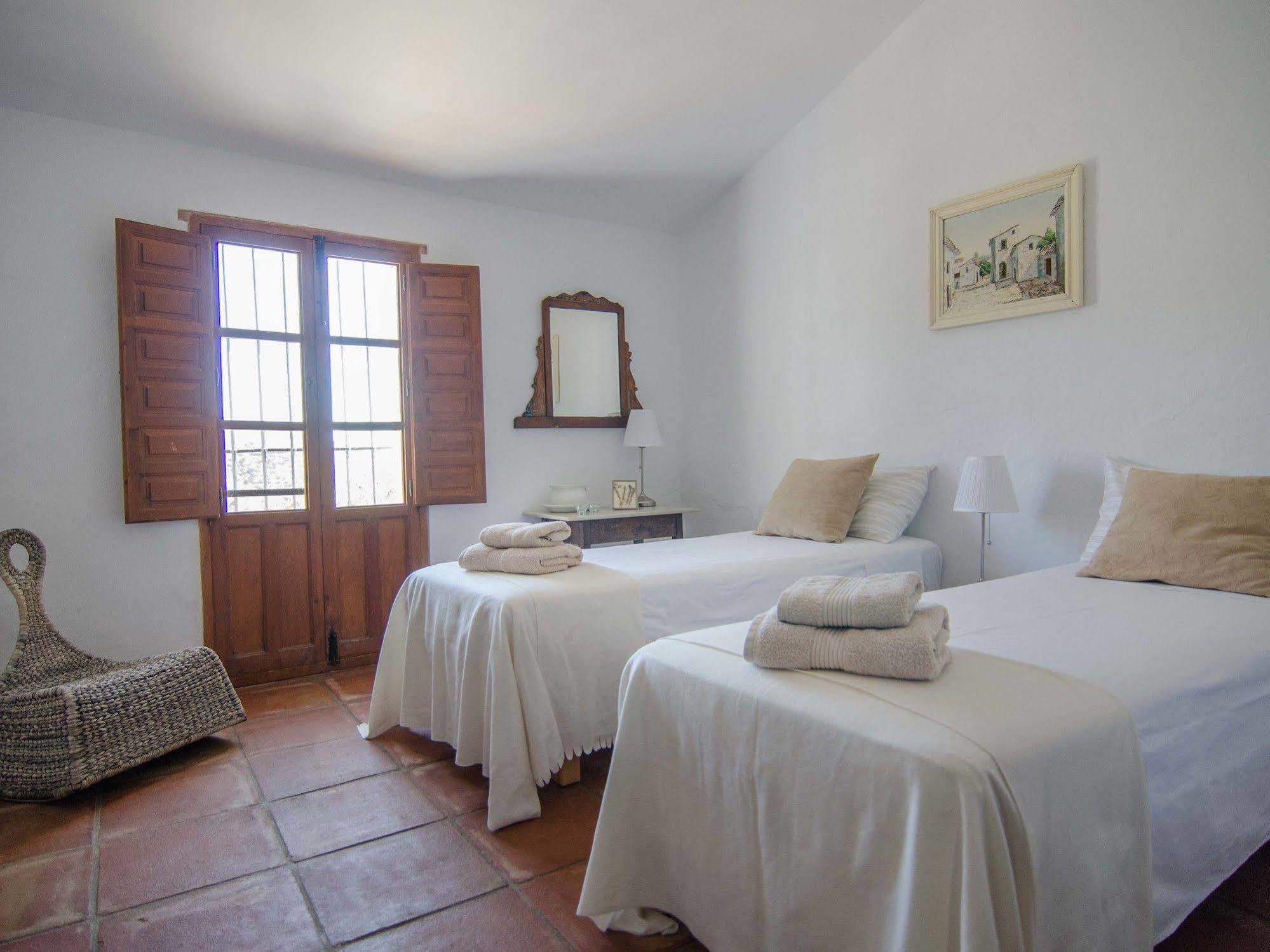 Cortijo Juan Salvador Guest House Olías Exterior foto